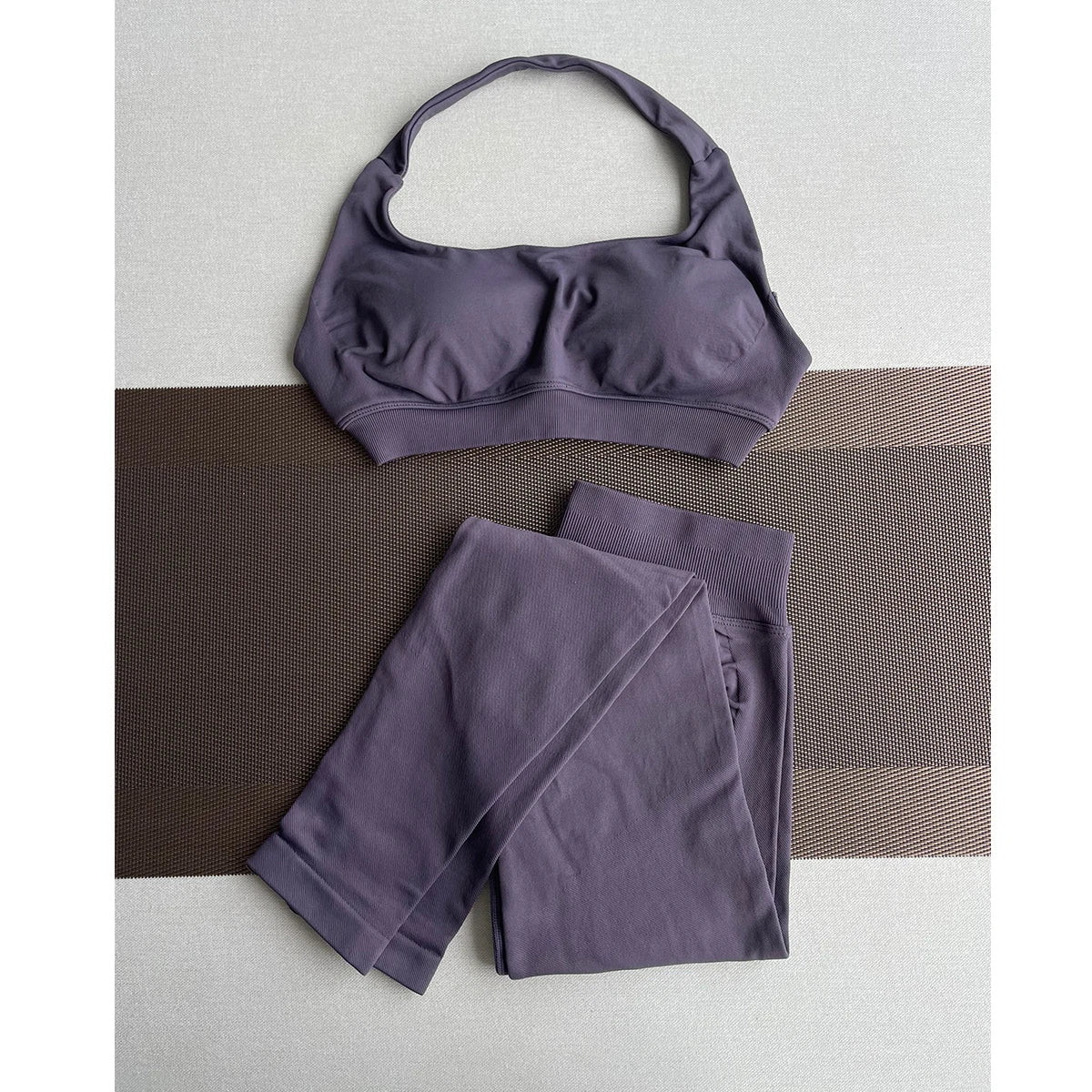 Seamless Scrunch Bum Yoga Leggings