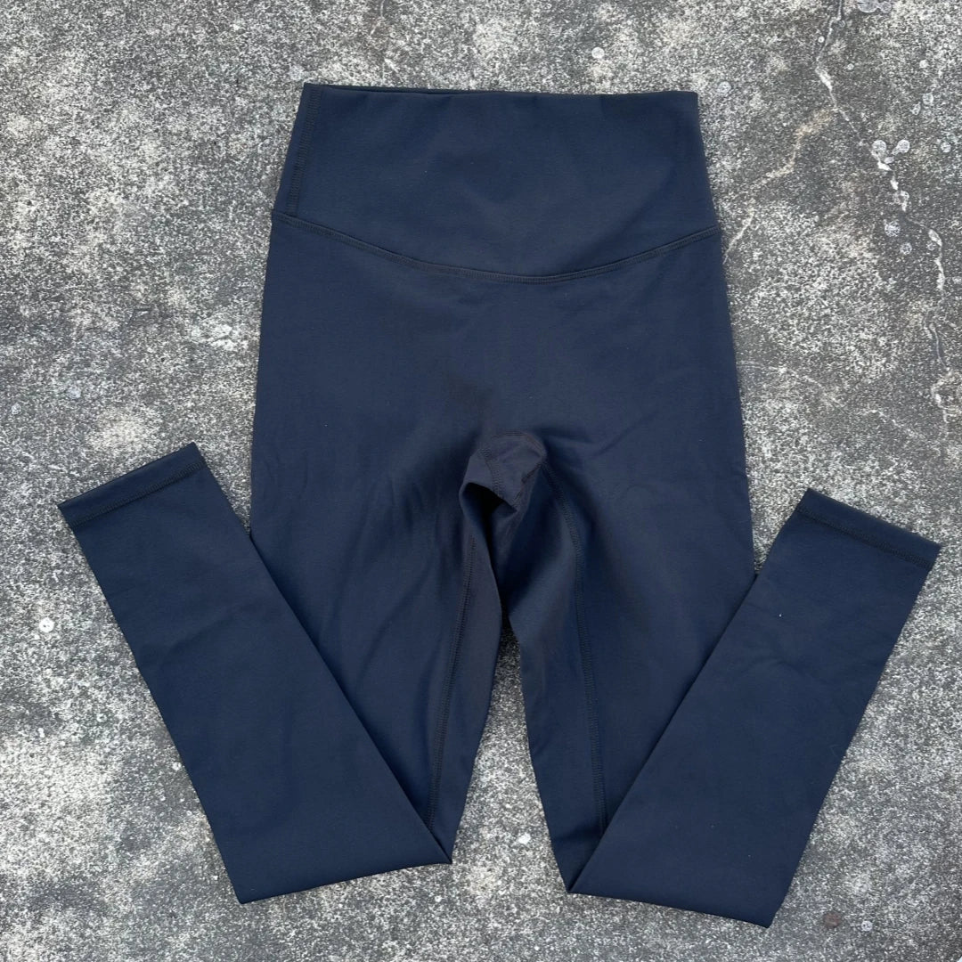 Compression Soft High-Waist Sport Pants