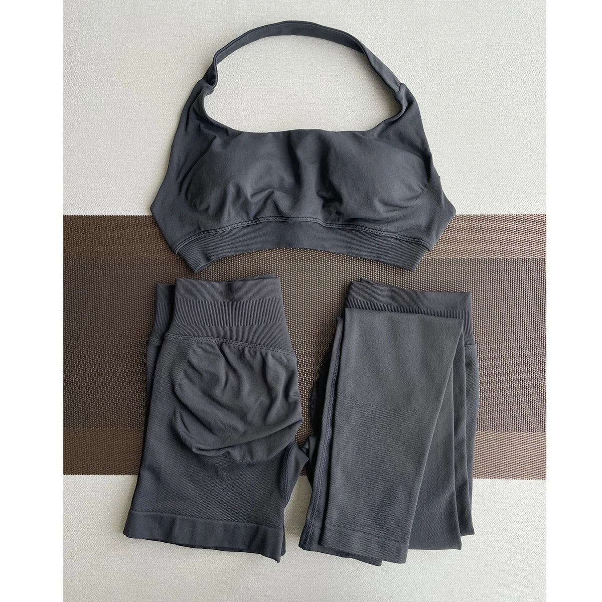 Seamless Scrunch Bum Yoga Leggings