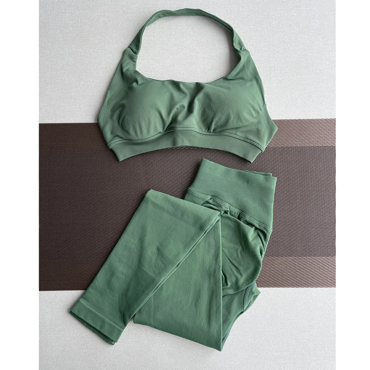 Seamless Scrunch Bum Yoga Leggings