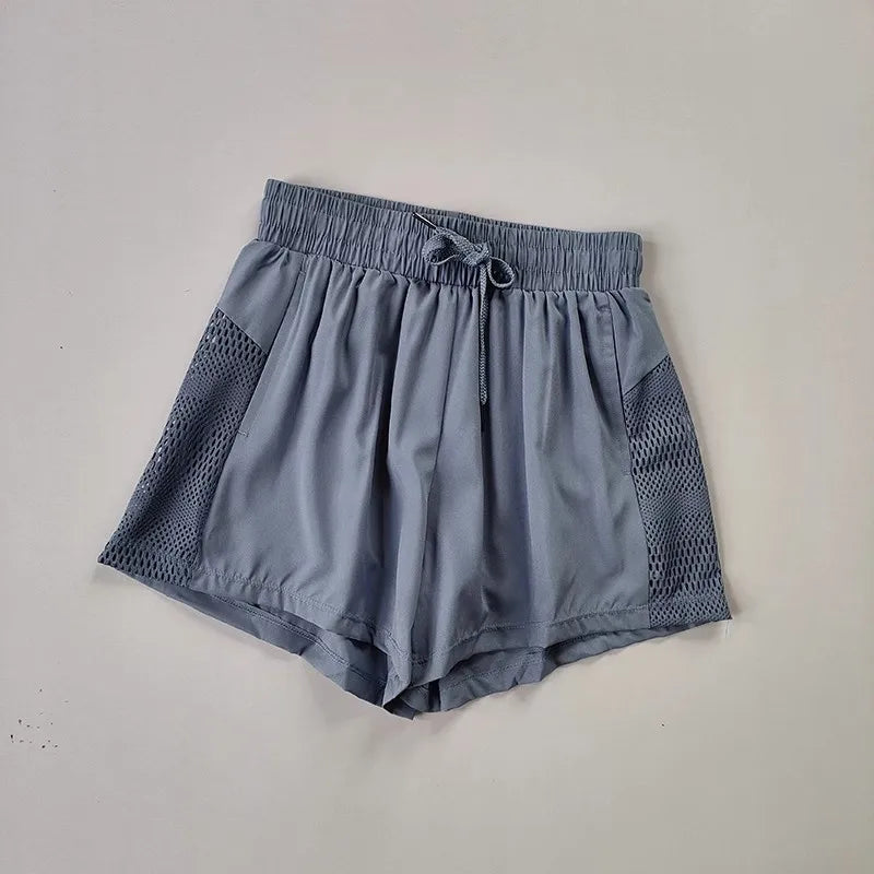 Quick Dry Summer Sports Shorts Women