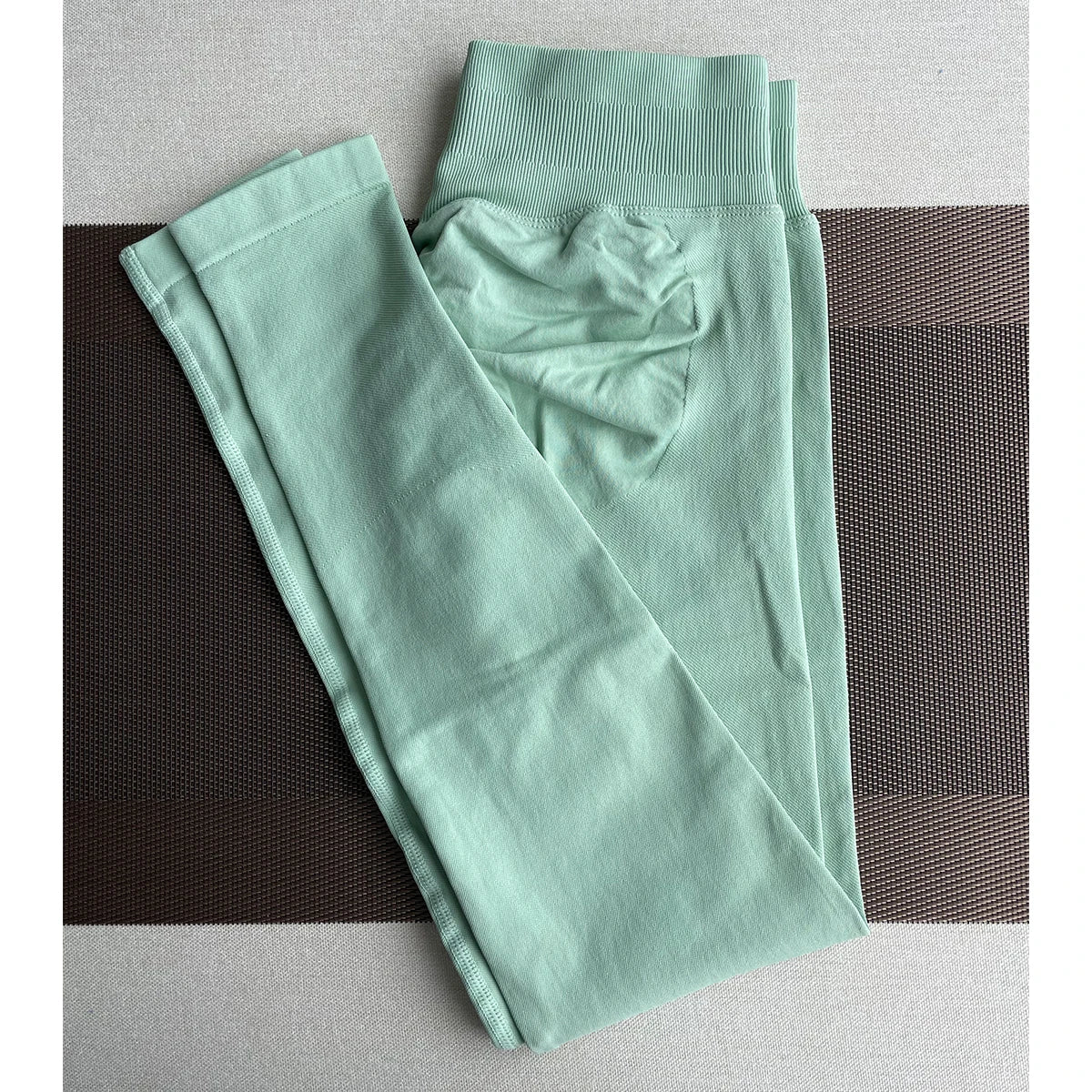 Seamless Scrunch Bum Yoga Leggings