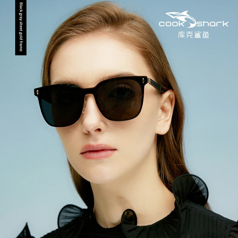 Women’s Polarized Korean Driving Sunglasses