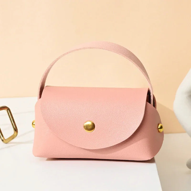 Wedding Christmas Leather Gift Box Bag