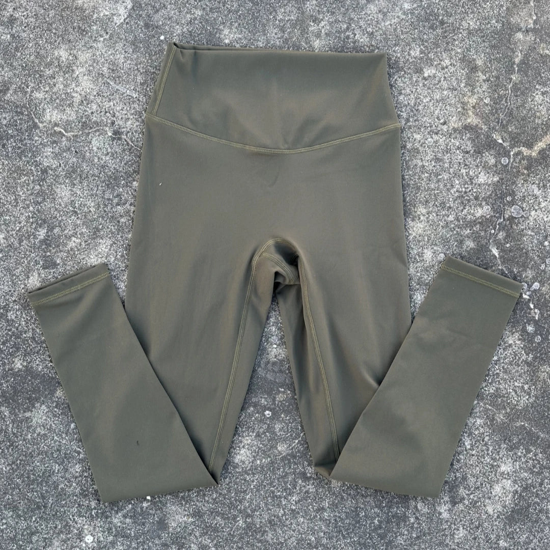 Compression Soft High-Waist Sport Pants