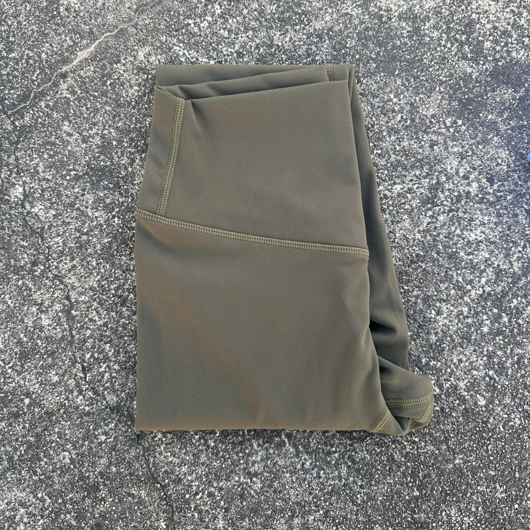 Compression Soft High-Waist Sport Pants