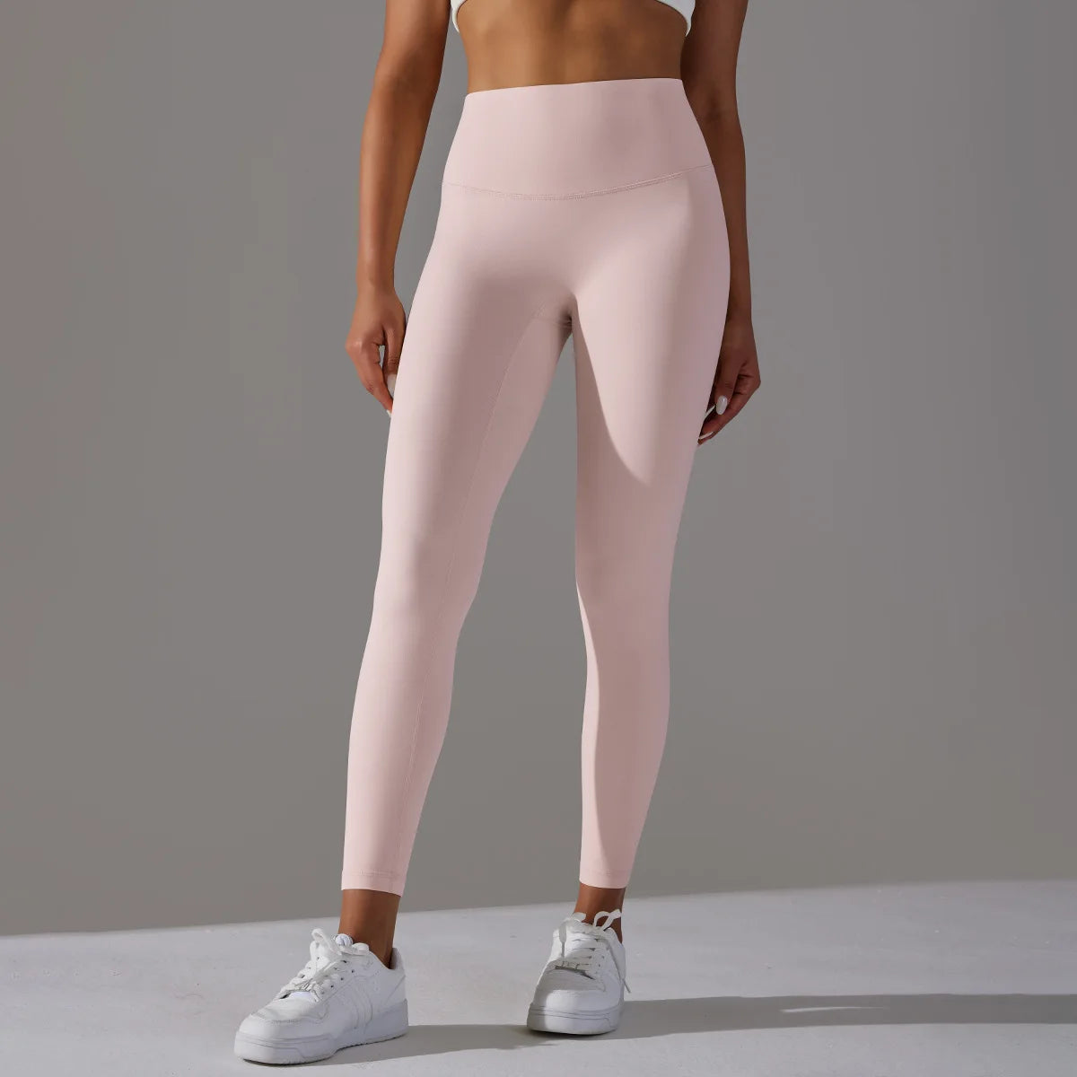 Elastic Waist Fitness Leggings Women