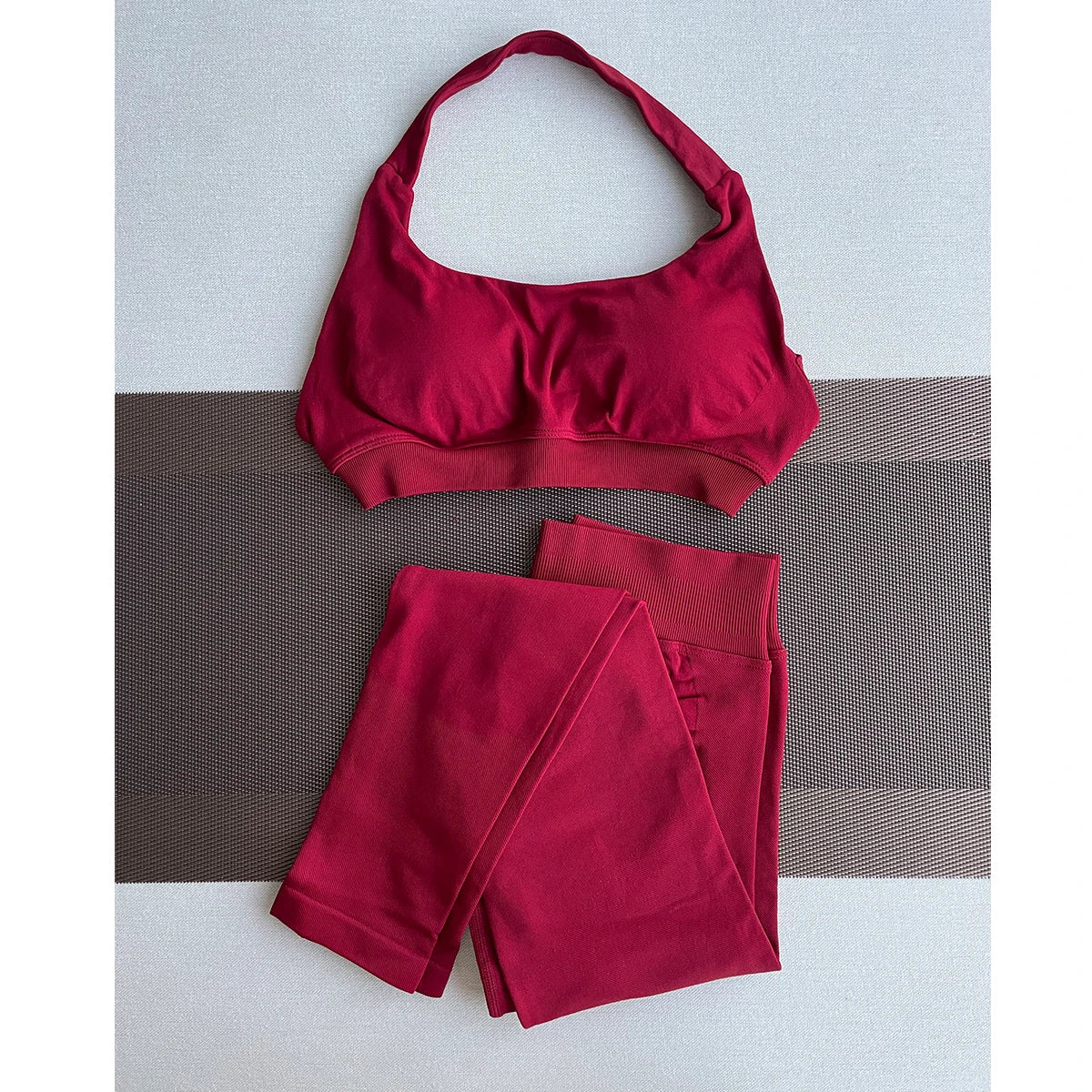 Seamless Scrunch Bum Yoga Leggings