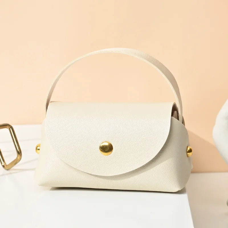 Wedding Christmas Leather Gift Box Bag