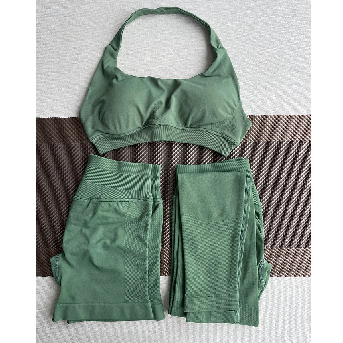 Seamless Scrunch Bum Yoga Leggings