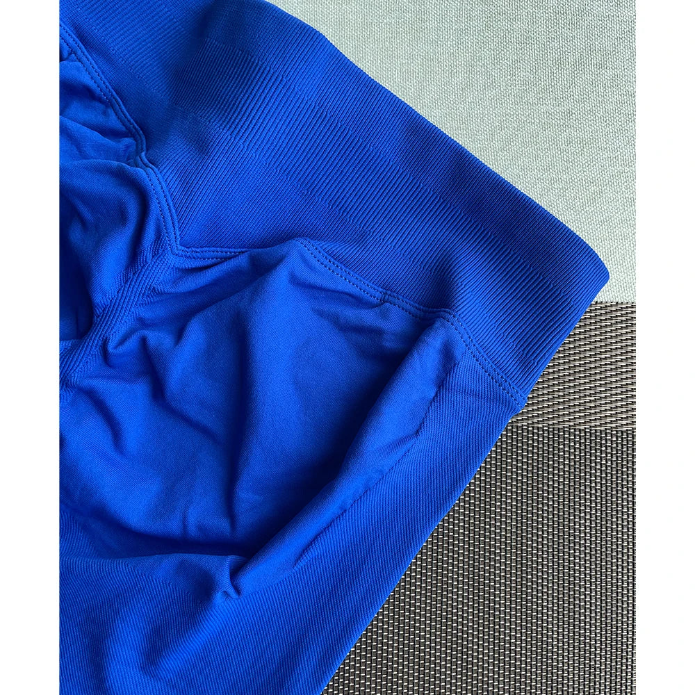 Seamless Scrunch Bum Yoga Leggings