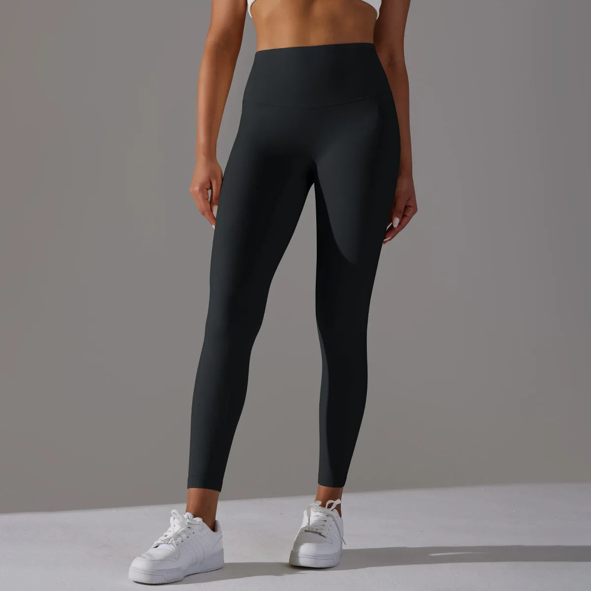 Elastic Waist Fitness Leggings Women