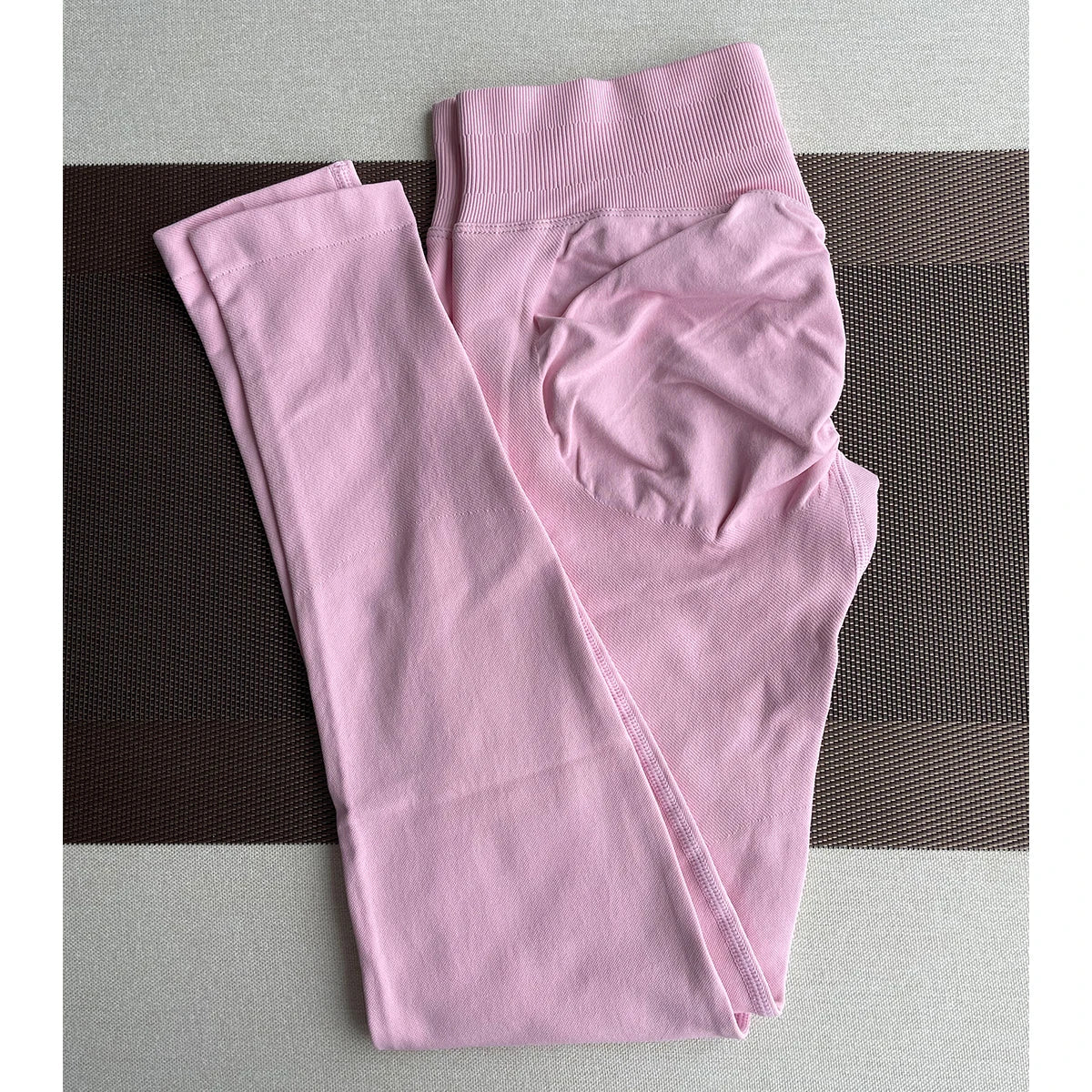 Seamless Scrunch Bum Yoga Leggings