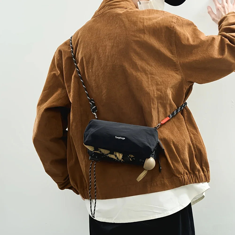 Fashion Niche Design Crossbody Bag