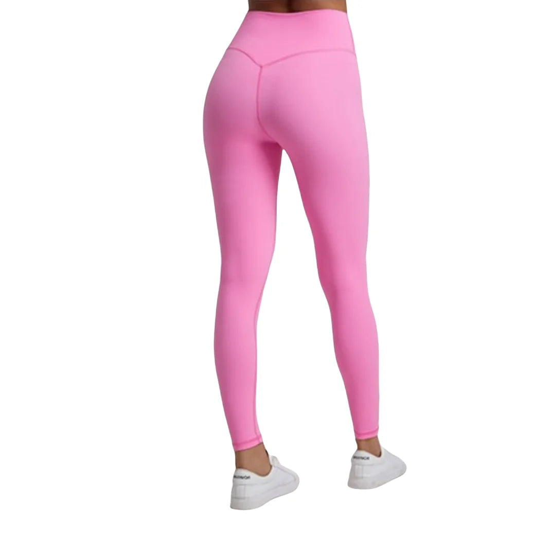 Compression Soft High-Waist Sport Pants