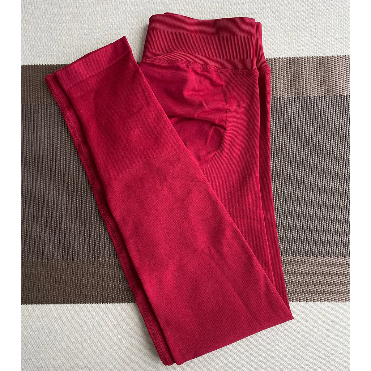 Seamless Scrunch Bum Yoga Leggings