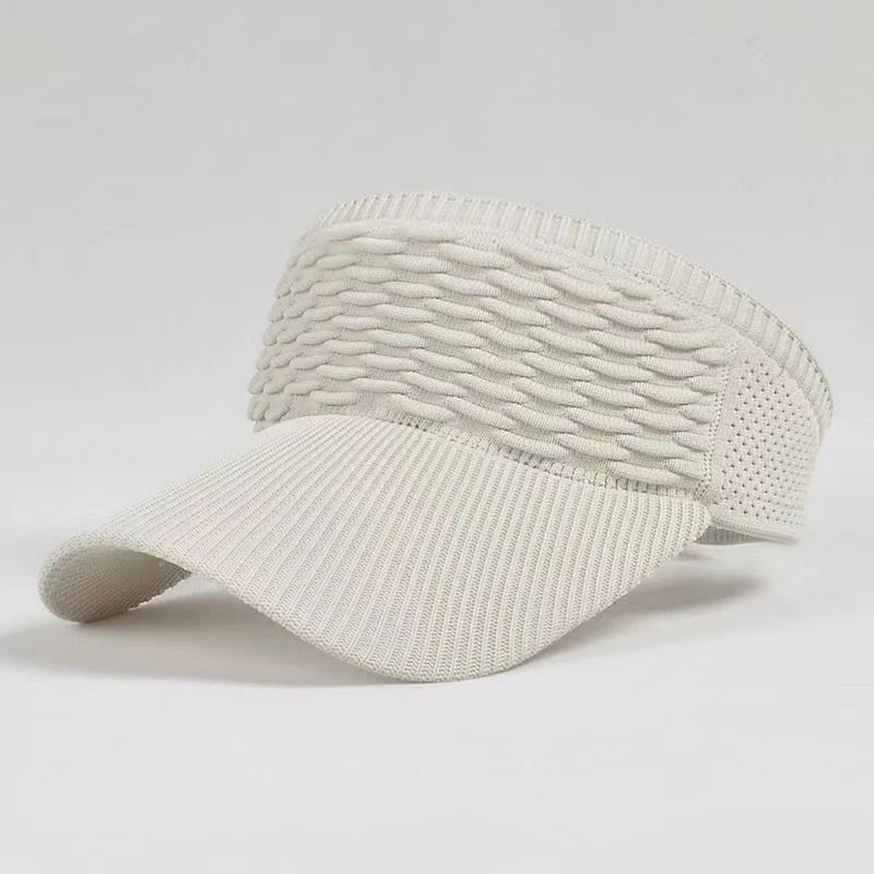 Women’s Empty Top UV Protection Sun Visor