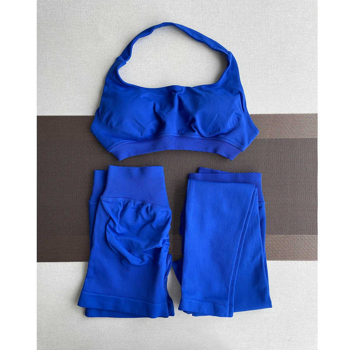 Seamless Scrunch Bum Yoga Leggings