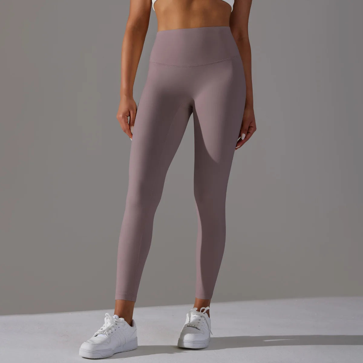 Elastic Waist Fitness Leggings Women