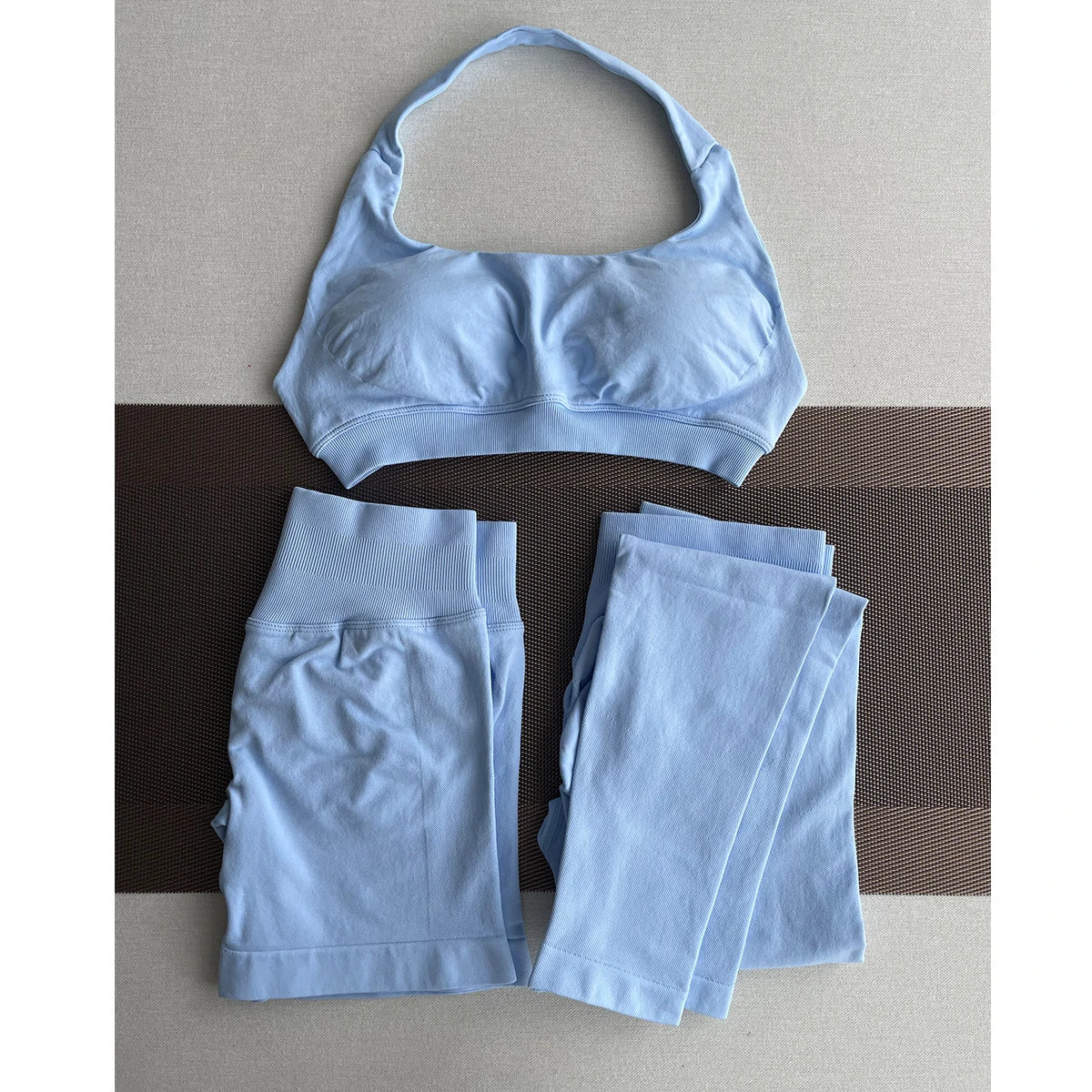 Seamless Scrunch Bum Yoga Leggings