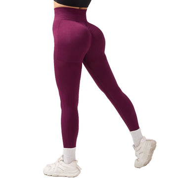 Comfortable Seamless Yoga Pants Women
