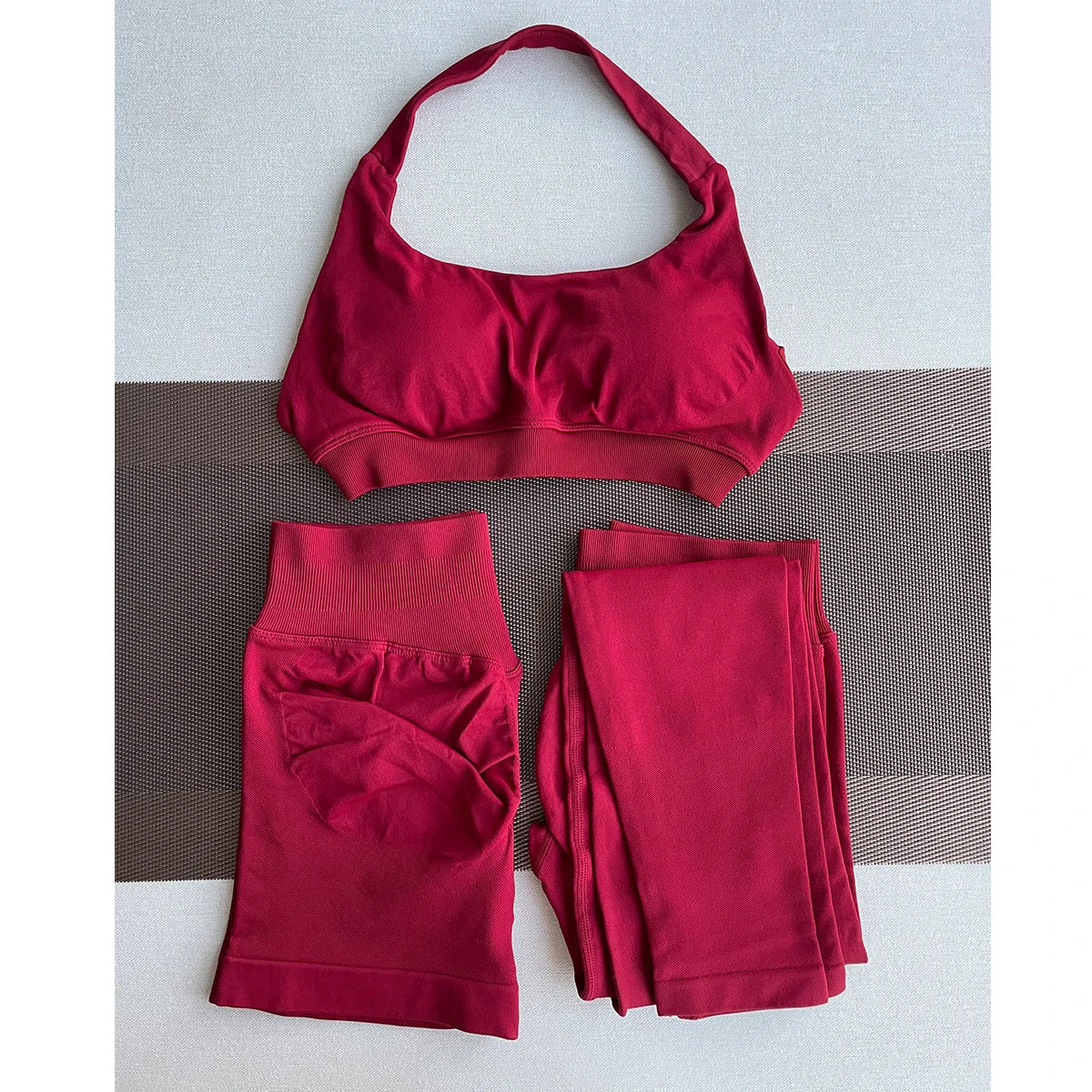 Seamless Scrunch Bum Yoga Leggings