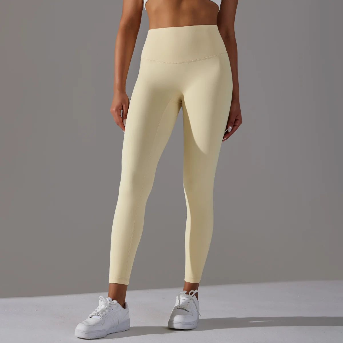 Elastic Waist Fitness Leggings Women