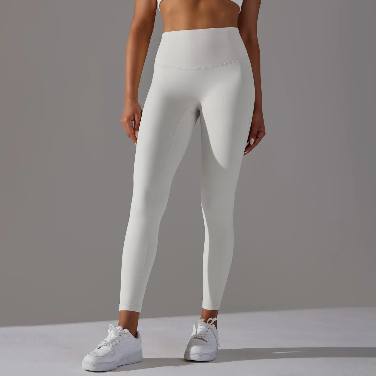 Elastic Waist Fitness Leggings Women